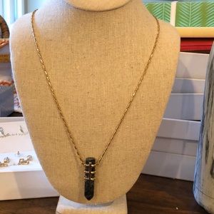 Stella &Dot Legend pendant necklace